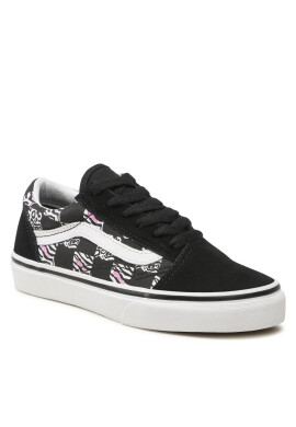 Vans Гуменки Old Skool VN0A7Q5FBMA1 Черен - Pepit.bg