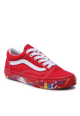 Vans Гуменки Old Skool VN0A7Q5FIZQ1 Червен - Pepit.bg