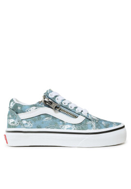 Vans Гуменки Old Skool Zip VN0A2XSM4481 Син - Pepit.bg