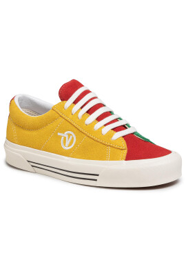 Vans Гуменки Sid Dx VN0A4BTXXIE1 Жълт - Pepit.bg