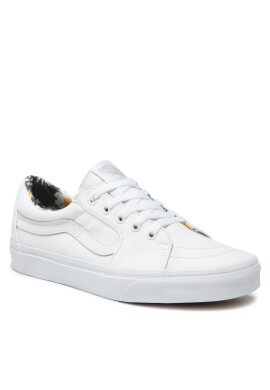 Vans Гуменки Sk8-Low Бял - Pepit.bg