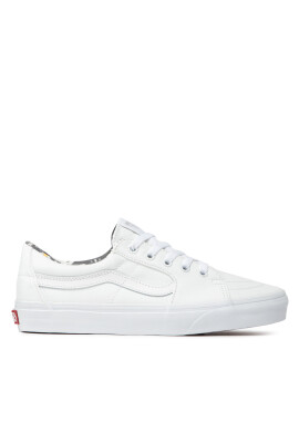 Vans Гуменки Sk8-Low Бял - Pepit.bg