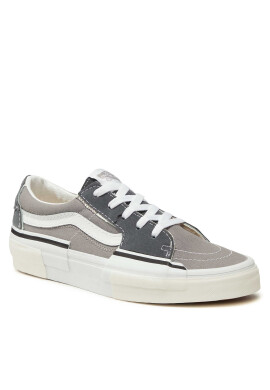 Vans Гуменки Sk8-Low Reconstruct VN0009QSGRY1 Сив - Pepit.bg