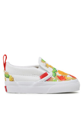 Vans Гуменки Slip-On V Harb VN0A5EFKBMB1 Бял - Pepit.bg