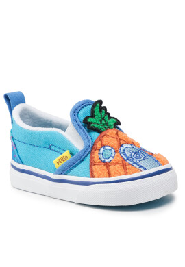 Vans Гуменки Slip-On V VN000UBS9EZ1 Син - Pepit.bg