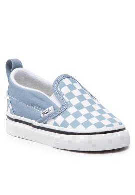 Vans Гуменки Slip-On V VN0A5EFKBD21 Син - Pepit.bg