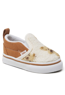 Vans Гуменки Slip-On V VN0A5EFKBF01 Кафяв - Pepit.bg