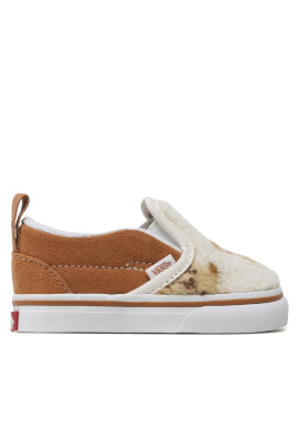 Vans Гуменки Slip-On V VN0A5EFKBF01 Кафяв - Pepit.bg
