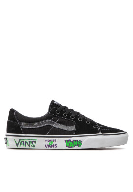 Vans Кецове Sk8-Low VN0A5KXDMCG1 Черен - Pepit.bg