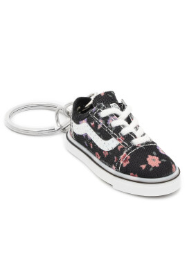 Vans Ключодържател Old Skool VN0A53DPYYZ1 Черен - Pepit.bg