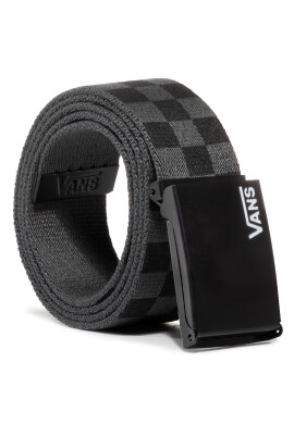 Vans Мъжки колан Deppster II Web VN0A31J1BA51 Черен - Pepit.bg