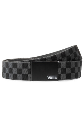 Vans Мъжки колан Deppster II Web VN0A31J1BA51 Черен - Pepit.bg