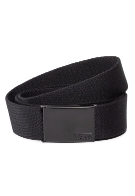 Vans Мъжки колан Deppster II Web VN0A31J1BLK1 Черен - Pepit.bg