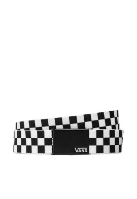 Vans Мъжки колан Deppster II Web VN0A31J1Y281 Бял - Pepit.bg