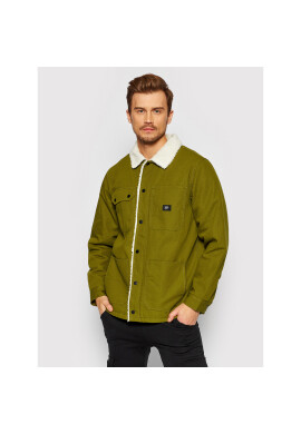 Vans Преходно яке Class VN0A5KLK Зелен Regular Fit - Pepit.bg