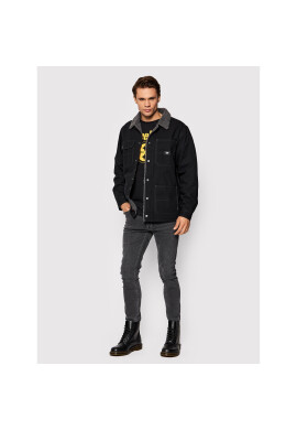 Vans Преходно яке Drill Chore VN0A5KLK Черен Regular Fit - Pepit.bg