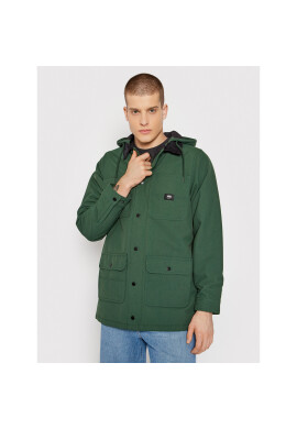 Vans Преходно яке Drill Chore VN0A5FP9 Зелен Regular Fit - Pepit.bg