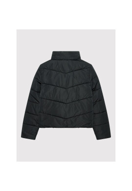 Vans Пухено яке Foundry Puffer VN0A53PL Черен Regular Fit - Pepit.bg