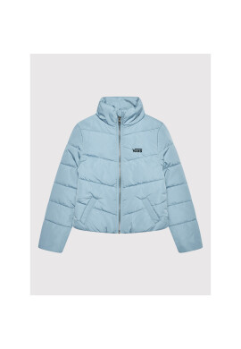 Vans Пухено яке Foundry Puffer VN0A53PL Син Regular Fit - Pepit.bg