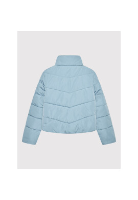 Vans Пухено яке Foundry Puffer VN0A53PL Син Regular Fit - Pepit.bg