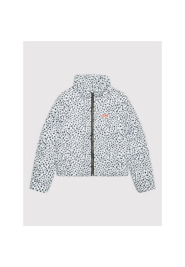 Vans Пухено яке Foundry Puffer VN0A7YVR Бял Regular Fit - Pepit.bg