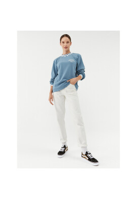 Vans Пуловер Happy Elbows VN000ADW Син Regular Fit - Pepit.bg