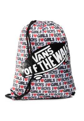 Vans Раница Benched Bag VN000SUFVDA1 Бял - Pepit.bg