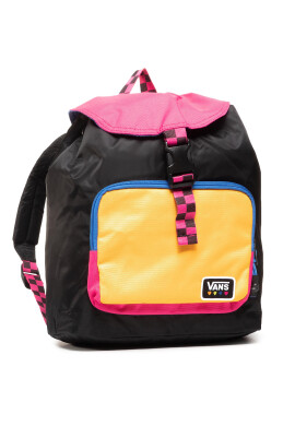 Vans Раница Glow Stax Backp VN0A4S93BLK1 Черен - Pepit.bg