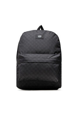 Vans Раница Old Skool Check VN0A5KHRBA51 Черен - Pepit.bg
