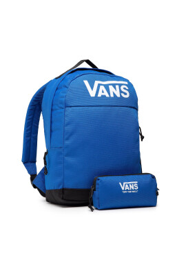 Vans Раница Skool Back VN0A5FOK5XT1 Син - Pepit.bg