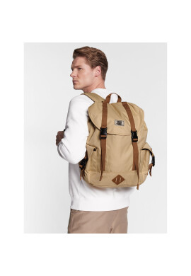 Vans Раница Basecamp Backpack VN0A7RXOYUU1 Кафяв - Pepit.bg
