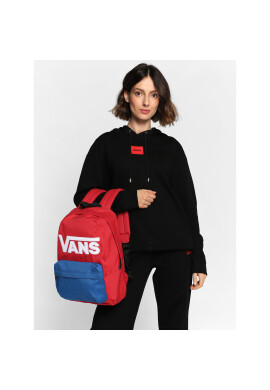 Vans Раница By New Skool Ba VN0002TLY9D1 Червен - Pepit.bg