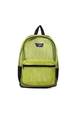 Vans Раница Mesh New Skool VN0A7PUFZUD1 Жълт - Pepit.bg