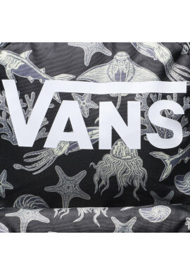 Vans Раница New Skool Backpack VN000628CCB1 Черен - Pepit.bg