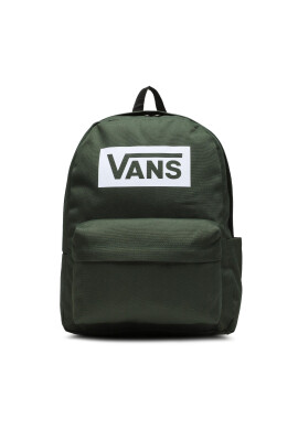 Vans Раница Old Skool Boxed Backpack VN0A7SCHBD61 Зелен - Pepit.bg