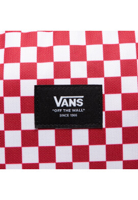 Vans Раница Old Skool Check VN0A5KHRO841 Червен - Pepit.bg