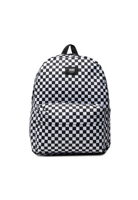 Vans Раница Old Skool Check VN0A5KHRY281 Бял - Pepit.bg