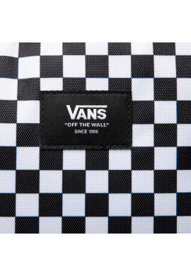 Vans Раница Old Skool Check VN0A5KHRY281 Бял - Pepit.bg