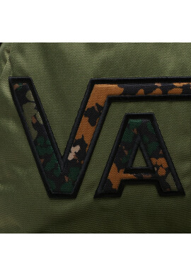 Vans Раница Wm Realm Flying V Backpack VN0A3UI8ZBF1 Зелен - Pepit.bg