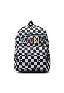 Vans Раница Wm Realm Flying VN0A3UI8XZD1 Черен - Pepit.bg