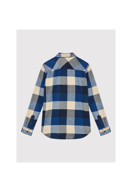 Vans Риза By Box VN000LPY Син Regular Fit - Pepit.bg
