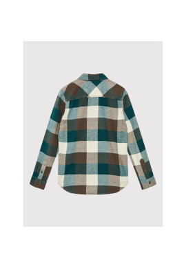 Vans Риза By Box VN000LPY Зелен Regular Fit - Pepit.bg