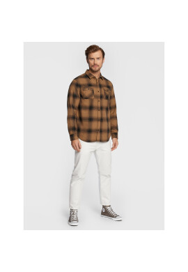 Vans Риза Monterey Iii VN0A3HL3 Кафяв Classic Fit - Pepit.bg