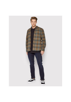 Vans Риза Morris VN0A5FP5 Кафяв Classic Fit - Pepit.bg