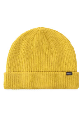Vans Шапка Core Basic Bea VN000K9YZM41 Жълт - Pepit.bg
