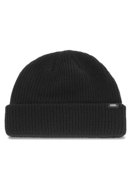 Vans Шапка Core Basics Bea VN000K9YBLK Черен - Pepit.bg