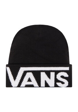 Vans Шапка Drop V Tall VN0A5FI3BLK1 Черен - Pepit.bg
