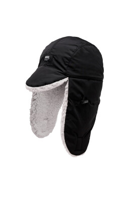 Vans Шапка Muffler Hat VN000F6ABLK1 Черен - Pepit.bg