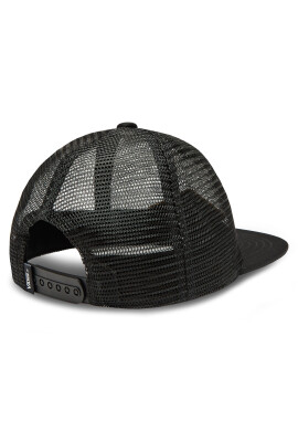 Vans Шапка с козирка Diamond Mesh Черен - Pepit.bg