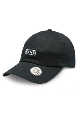 Vans Шапка с козирка Easy Box Черен - Pepit.bg